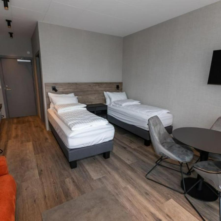 Hotel Halond อาคูเรย์รี ภายนอก รูปภาพ
